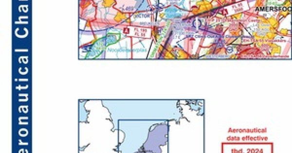 ICAO Visual NL 2025 Benelux