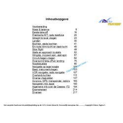 E-Book Praktijkopleiding op de Cessna 172