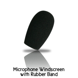 Microfoon windscreen Microfoon windscreen