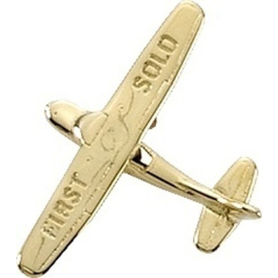 CESSNA FIRST SOLO GOLD