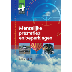 PPL/LAPL > Theorie-Menselijke prestaties en beperkingen.   PPL/LAPL > Theorie-Menselijke prestaties en beperkingen.