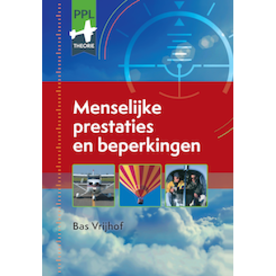 PPL/LAPL > Theorie-Menselijke prestaties en beperkingen.  