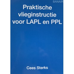Complete set PPL/LAPL Theorie (5 boeken) plus Praktische Vlieginstructie voor LAPL en PPL Complete set PPL/LAPL Theorie (5 boeken) plus Praktische Vlieginstructie voor LAPL en PPL