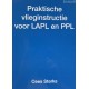 Complete set PPL/LAPL Theorie (5 boeken) plus Praktische Vlieginstructie voor LAPL en PPL