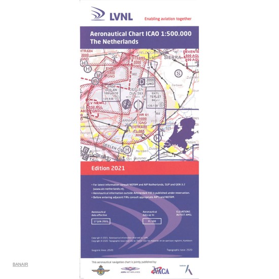 ICAO Visual NL 2021