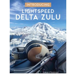 LIGHTSPEED DELTA ZULU ANR HEADSET WITH BLUETOOTH LIGHTSPEED DELTA ZULU ANR HEADSET WITH BLUETOOTH