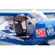 Nexa Piper PA-18 Super Cub Burda 1620mm (63.7") Wingspan - ARF