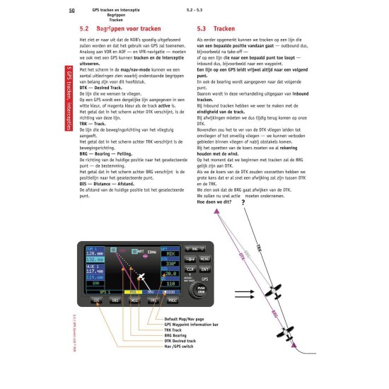 Vliegtraining Instrument Rating IR/BIR/CBIR/PBN/BIF