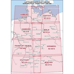 ICAO Visual Germany 2025 ICAO Visual Germany 2025
