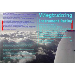 Vliegtraining Instrument Rating IR/BIR/CBIR/PBN/BIF Vliegtraining Instrument Rating IR/BIR/CBIR/PBN/BIF