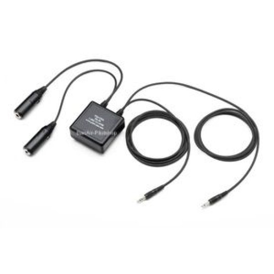 Pilot  General Aviation Headset to Computer Adapter 