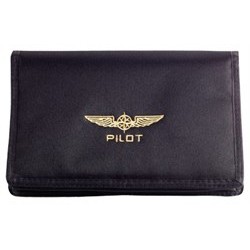 Dokumenten mini tas zwart Dokumenten mini tas zwart