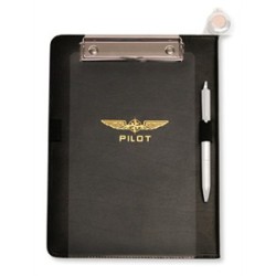 I-PILOT TABLET Kneeboard - for the most common 9"-  I-PILOT TABLET Kneeboard - for the most common 9"-
