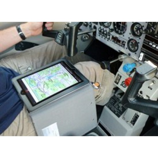 I-PILOT TABLET Kneeboard - for the most common 9"- 