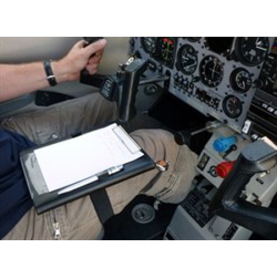I-PILOT Kneeboard - Apple iPad / iPad 2 / iPad 3 / iPad 4 & iPad Air