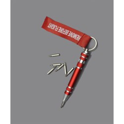 The Aviator's Choice Pocket Tool The Aviator's Choice Pocket Tool