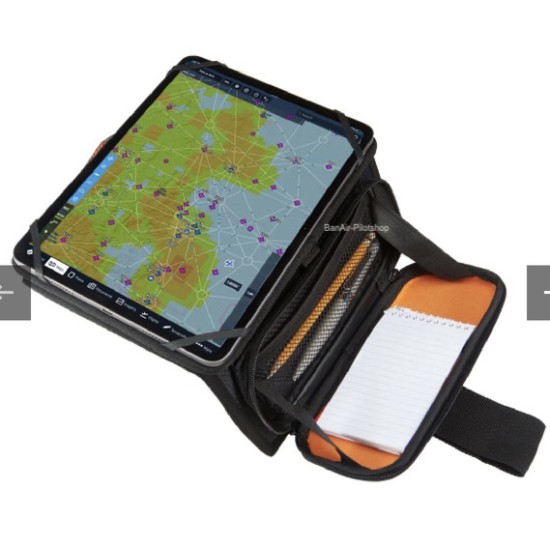 FLIGHT OUTFITTERS CENTERLINE KNEEBOARD - MINI FLIGHT OUTFITTERS CENTERLINE KNEEBOARD - MINI