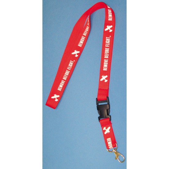 Lanyard Remove Before Flight